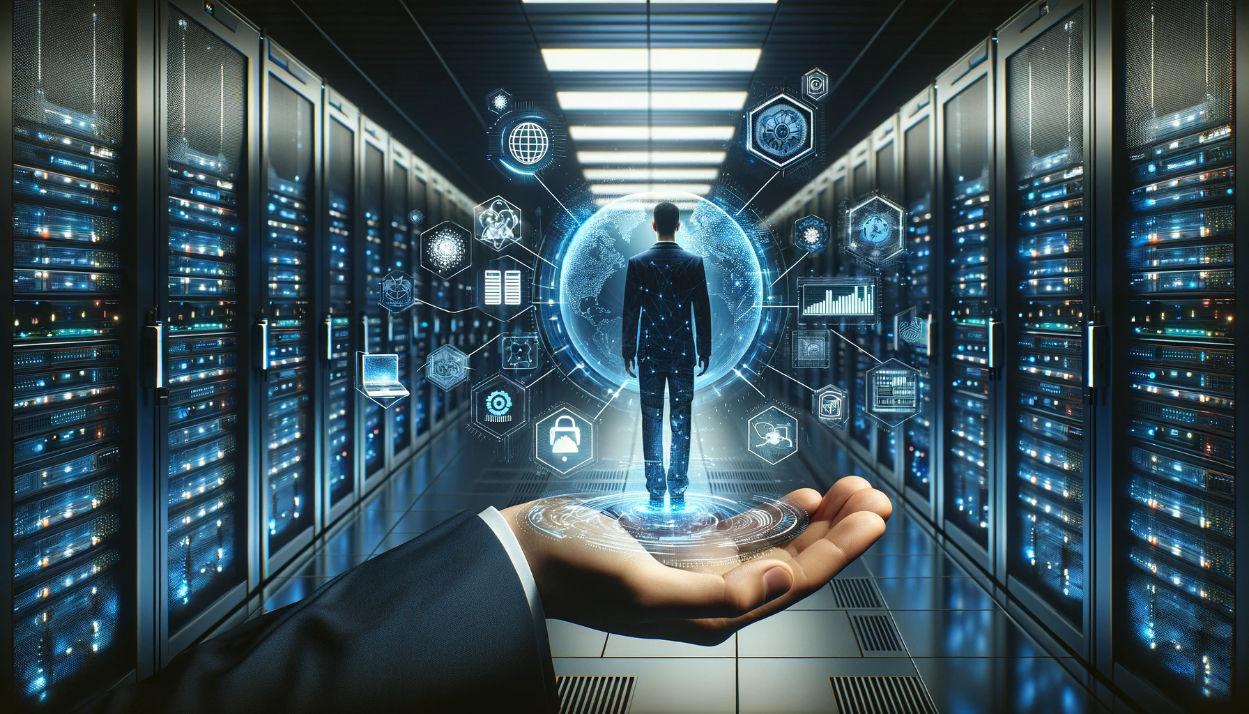 IT asset management automation